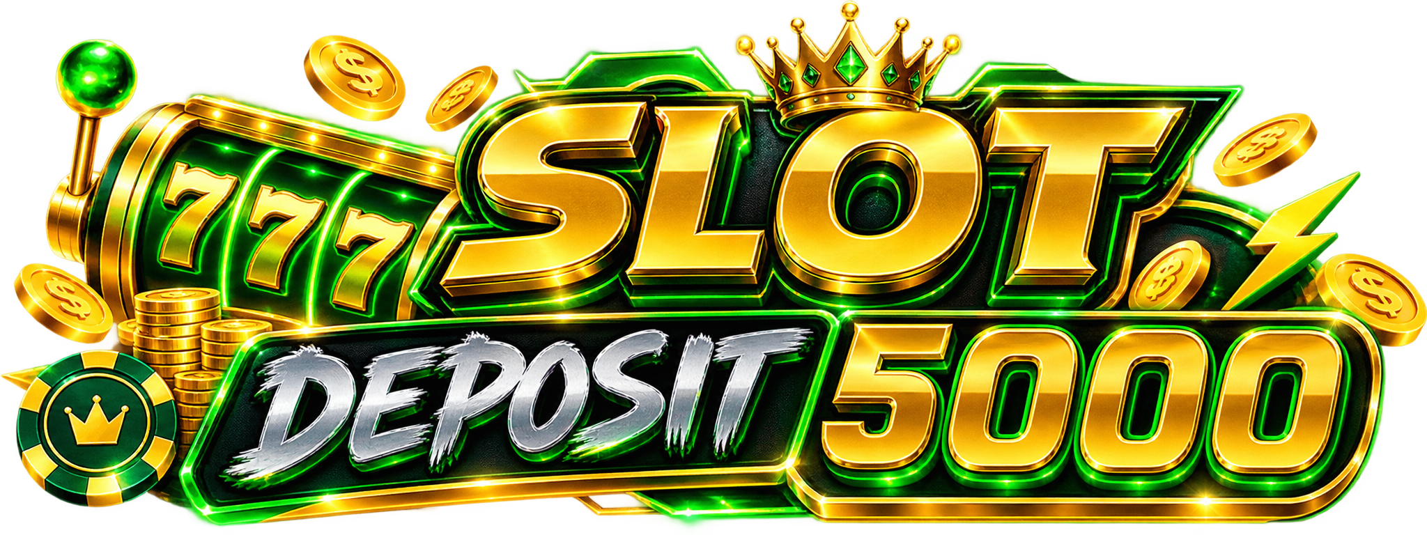 Logo Slot Deposit 5000